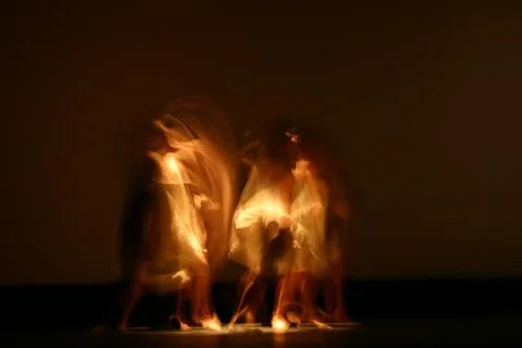 Dancers Stock Photos