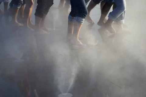 Dancers Stock Photos