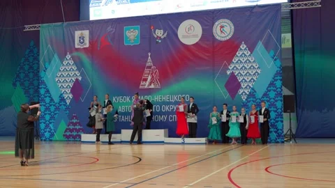 Dances 스톡 동영상 166851743