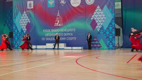 Dances 스톡 동영상 166851757