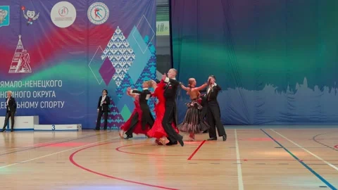 Dances 스톡 동영상 166851830