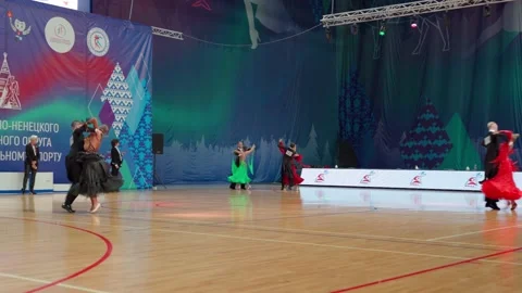 Dances Stock Footage 166851873