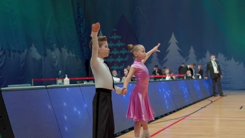 Dances Stock Footage 166851911