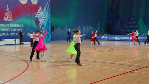 Dances 스톡 동영상 166851931