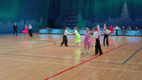 Dances Stock Footage 166851959