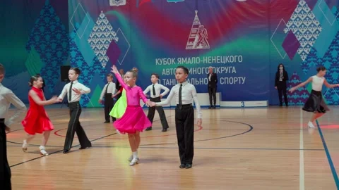 Dances 스톡 동영상 166851963