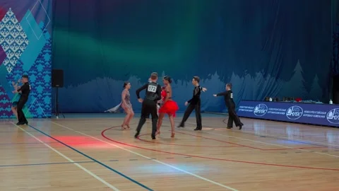 Dances 스톡 동영상 166852020