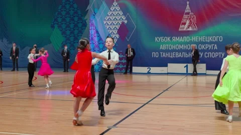 Dances 스톡 동영상 166852022