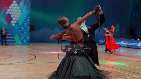 Dances 스톡 동영상 166852648