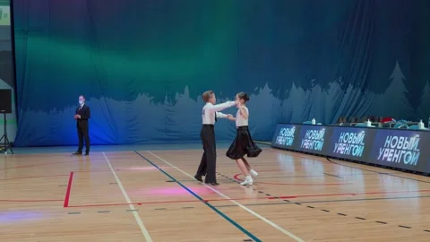 Dances Stock Footage 166852960