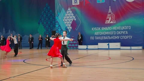 Dances Stock Footage 166853172