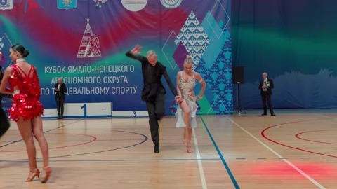 Dances Stock Footage 166853409