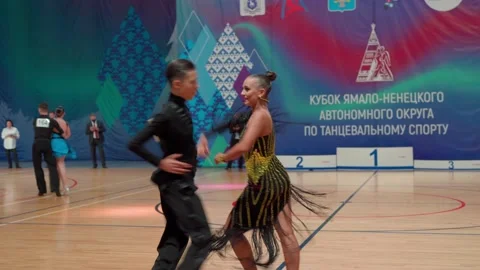 Dances Stock Footage 166853823