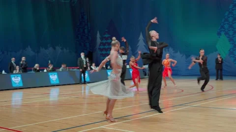 Dances Stock Footage 166853916