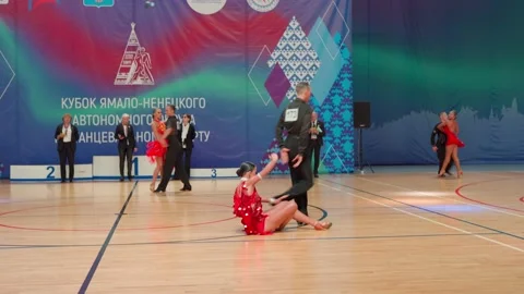 Dances Stock Footage 166853976