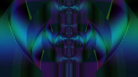 Dancing in Abstract 2410(abstract,colorful,background) Stock Footage 288998779