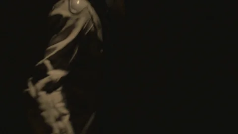 Dancing Astronaut 4 Stock Footage 90420156