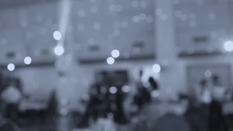 Dancing ballroom Stock Footage 100424970