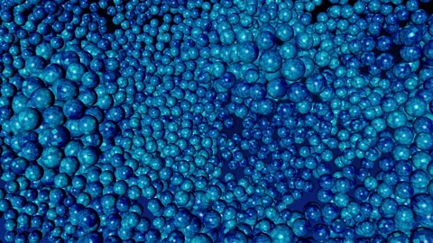 Dancing Balls Stock Footage 162179506