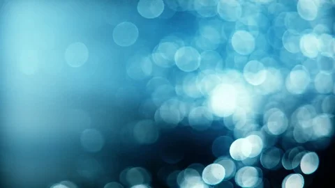 Dancing bokeh Stock Footage 76084423