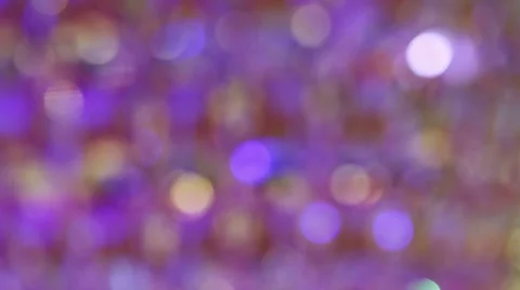 Dancing Bokeh, It's out of focus but It's beautiful and colorful picture. 動画素材 47260655