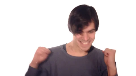 Dancing boy Stock Footage 29963262