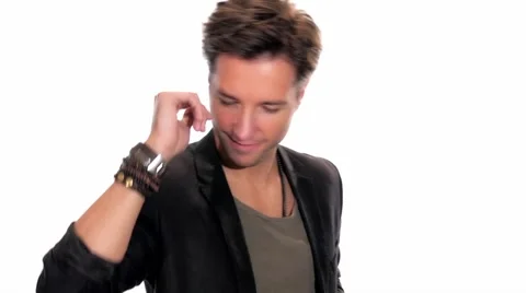 Dancing boy Stock Footage 45899973