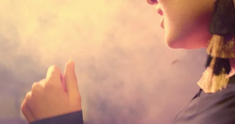 Dancing in the Confetti Stock Footage 89523391