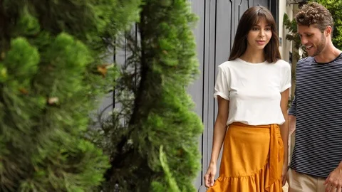 Dancing couple Stock Footage 93829997