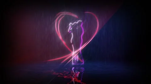 Dancing-couple Vidéo 126983483