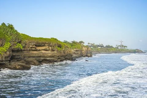 The dancing embark Stock Photos