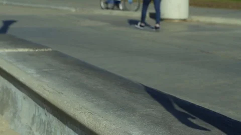 Dancing feet at the beach Stock Footage 84690238