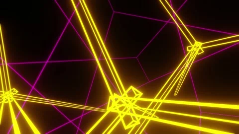 Dancing Figures 4K Stock Footage 153816178