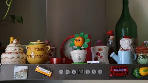 The dancing flower Stock Footage 129690822