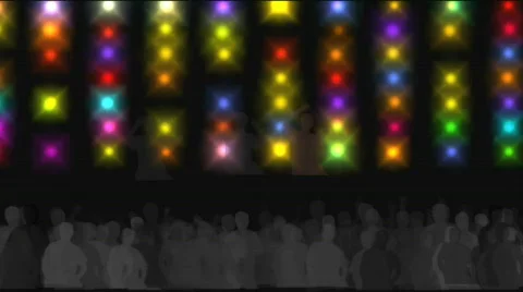 Dancing Video stock 752858