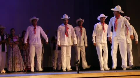 Dancing Stock Footage 11636845