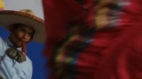 Dancing Stock-Footage 12258783