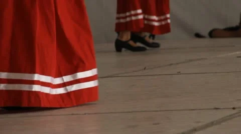 Dancing Video stock 12260170