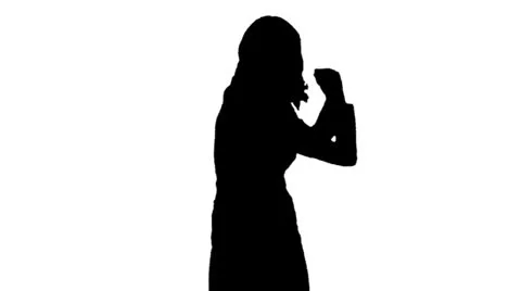 Dancing Video stock 23227520