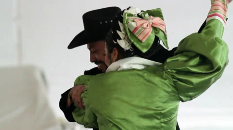 Dancing 動画素材 31194287