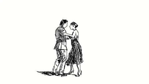 Dancing Stock Footage 279481268