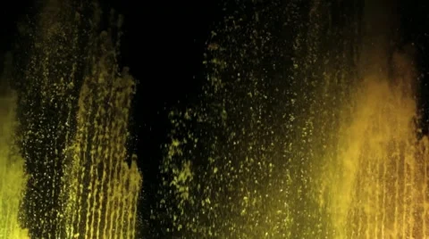 Dancing Fountain Stock Footage 20603032