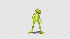 frog dance video download