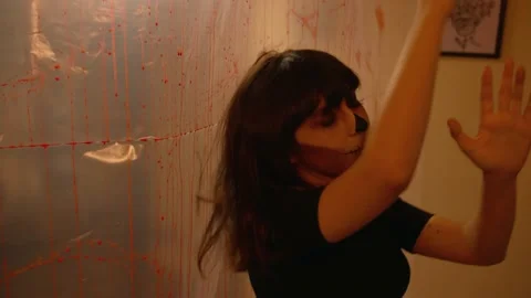 Dancing At Halloween Party Видео 169870872