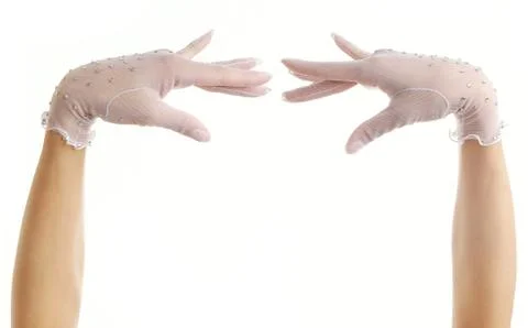 Dancing hands Stock Photos