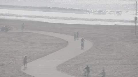 Dancing Hippy Stock Footage 100279975