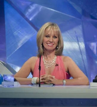 'Dancing on Ice' TV Programme, Elstree Studios, Borehamwood, Britain -  - 14 Mar Stock Photos