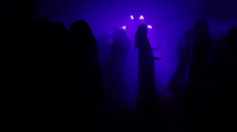 Dancing at a Indian Wedding Party Stock Footage 34950062