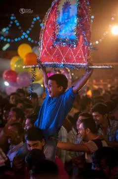 Dancing with Kawad Fotos de archivo