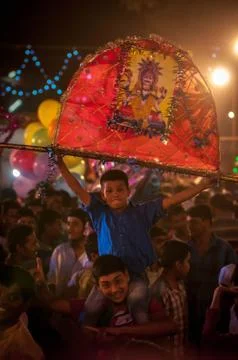 Dancing with Kawad Stock Photos